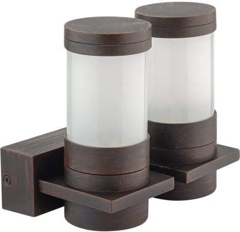 Уличный настенный светильник Oasis Light TUBE LED W78025 R (220V, IP44)