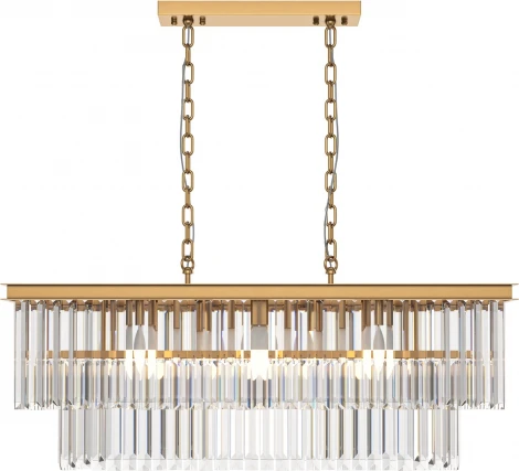 Подвесная люстра Maytoni Revero MOD085PL-08BS