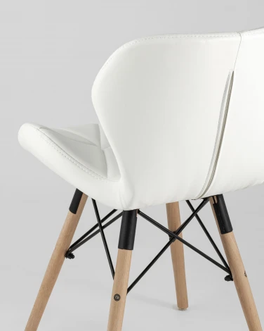 Стул Stool Group Бон экокожа белый УТ000002642