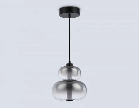 Подвесной светодиодный светильник Ambrella High Light LH11052 (220V, на проводе, круглые)