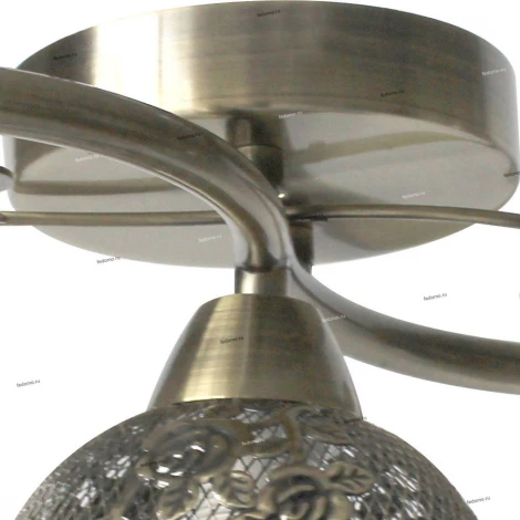 Потолочная люстра Toplight Georgia TL7480X-03AB
