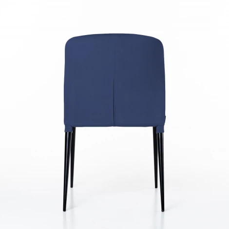 Стул Albert (Альберт), бархат синий 29 Top Concept 76158