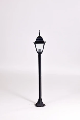 Наземный фонарь Oasis Light 79906M Bl (220V, фонарь, IP44)