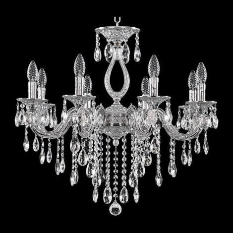 Подвесная люстра Bohemia 7130 71301/8/210 B NW