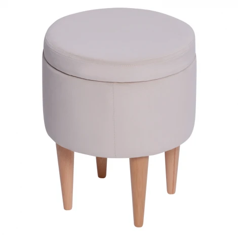 Пуф Dreambag Киото Бежевый 13537