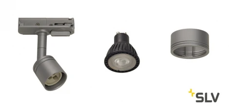Трековая система в сборе Slv 1PHASE-TRACK 143194