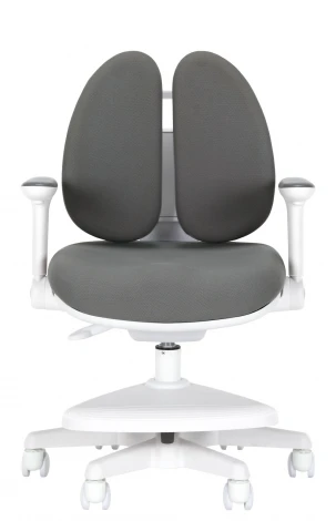 Детское кресло Everprof Kids 101 Ткань Темно-серый