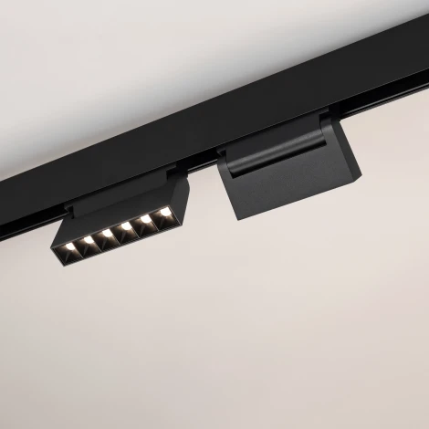 Трековый светильник магнитный Downlight Arlight 034618 (LED, 48V)