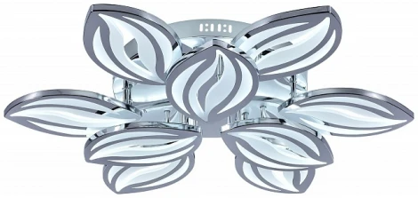 Потолочная люстра Escada 10221/9LED Chrome