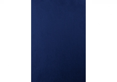 Обеденный стул на металлокаркасе Woodville Konor dark blue / black 11952