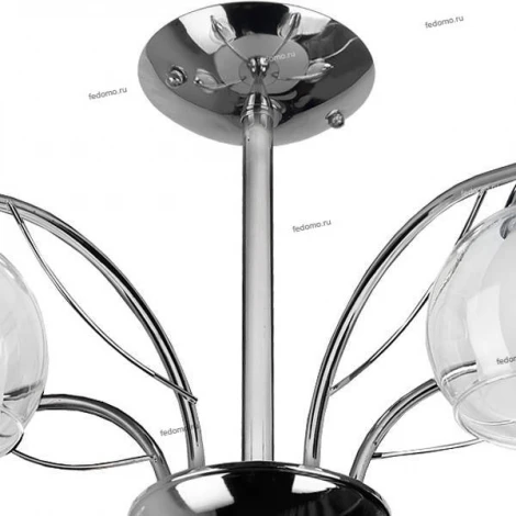 Потолочная люстра Toplight Alberta TL7160X-05CH
