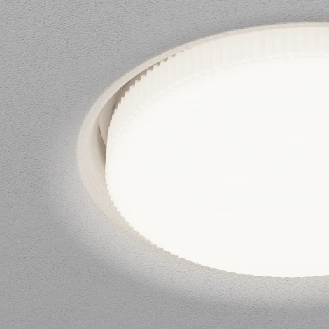 Встраиваемый светильник Maytoni Intro DL019-GX53-W (220V, круглые)