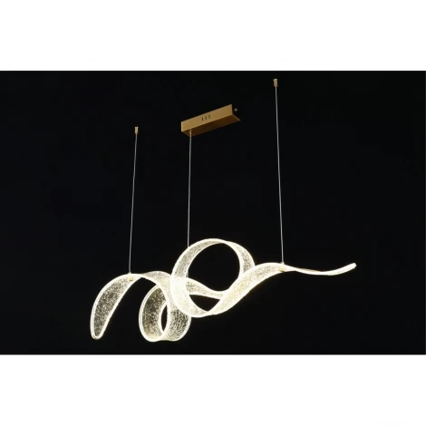 Подвесная люстра светодиодная Aployt Riccarda APL.075.13.32