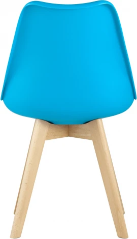 Стул Stool Group FRANKFURT NEW бирюзовый 4 шт УТ000037634