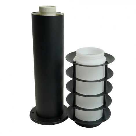 Наземный уличный светильник Feron Техно 51527