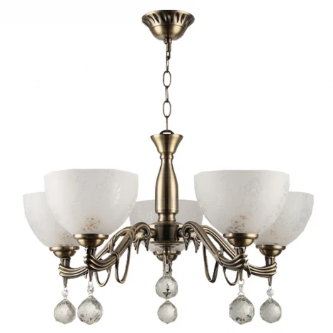 Подвесная люстра Toscom Sharon TC-110-205