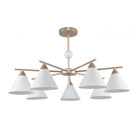 Потолочная люстра на штанге F-Promo Calor 2774-7P (220V)