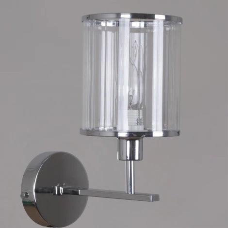 Бра ILLUMICO IL1183-1W-79 CR KOPNINI