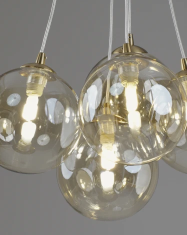 Подвесной светильник Moderli Renny V11721-5P