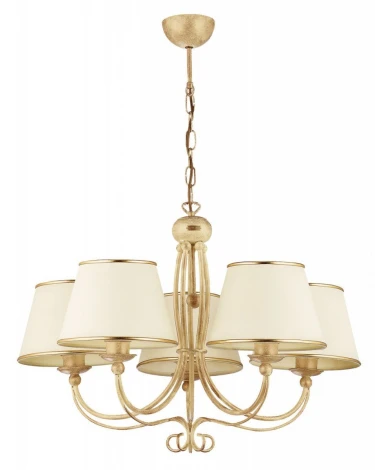 Потолочная люстра Jupiter Laura 515 LA 5