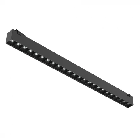Трековый ременной линейный светильник Downlight LED Divinare Decorato 2463/06 SP-24