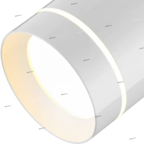 Встраиваемый точечный светильник Novotech Arum 357687 (LED, 220V)