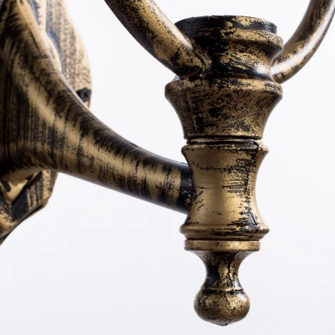 Настенный фонарь уличный Arte Lamp Barcelona A1481AL-1BN