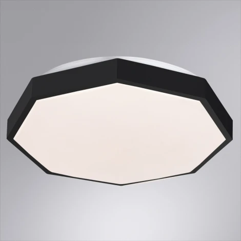 Потолочный светильник Arte Lamp Kant A2659PL-1BK