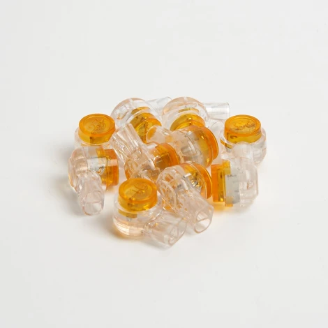 Зажим соединительный 10 шт. Stekker 39548