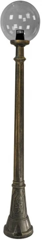 Наземный фонарь Fumagalli GLOBE 300 G30.158.000.BZF1R (220V, фонарь, шар, IP55)
