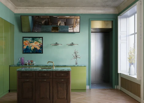 Подсветка для картин Maytoni Luster MIR268WL-L3B3K