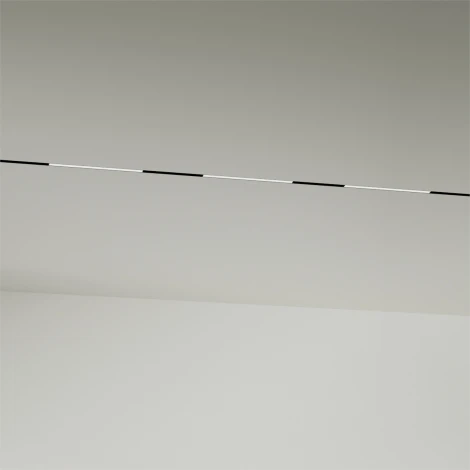 Трековый светильник магнитный 10W 48V Zigbee Lightera Startrek 48 LE166TRL-10B SMART (LED, управление смартфоном, голосовое управление, умный дом - Алиса, Tuya Smart, Маруся, Smart Life, Экосистема Сбер)