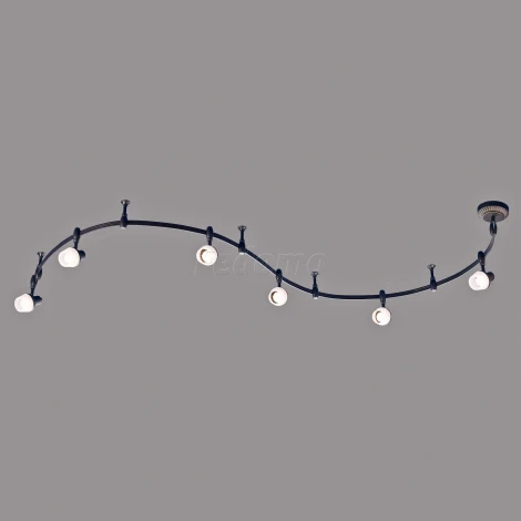 Трековая система в сборе Citilux Антиб CL562161