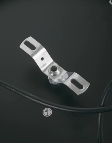 Подвесной светильник Мелодия Света Scandi PS8717-3 BK+Wood 000060440