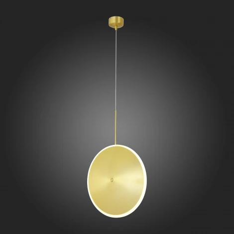 Подвесной светильник ST Luce Imente SL1221.213.01 (LED, 220V, на проводе)