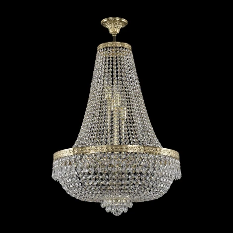 Потолочная люстра Bohemia 1927 19271/H2/55IV G