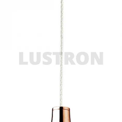 Подвесной светильник N-Light 117 117-01-96CP copper polished