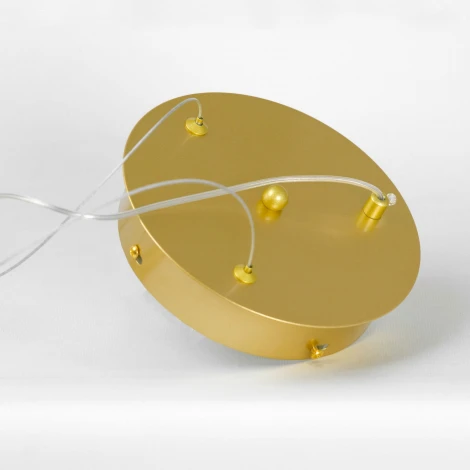 Подвесной светильник светодиодный Lussole Benton LSP-7339 (220V, на проводе)