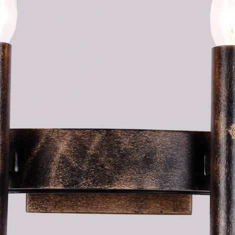 Бра Favourite Fortezza 1144-2W (220V, подсвечник, свеча)