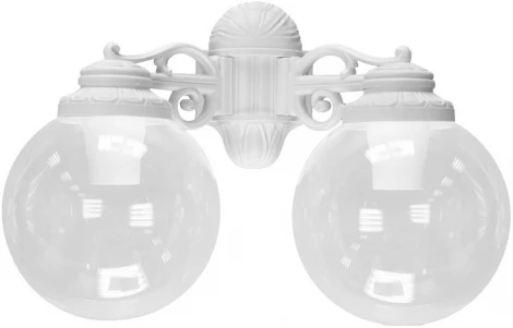 Настенный фонарь уличный Fumagalli GLOBE 250 G25.141.000.WXF1RDN (220V, шар, IP55)