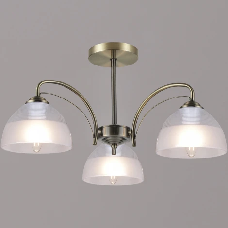 Потолочная люстра на штанге Reluce 27570-0.3-03