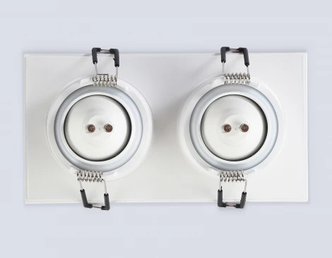 Светильник встраиваемый поворотный IP44 Ambrella Techno Spot TN1145