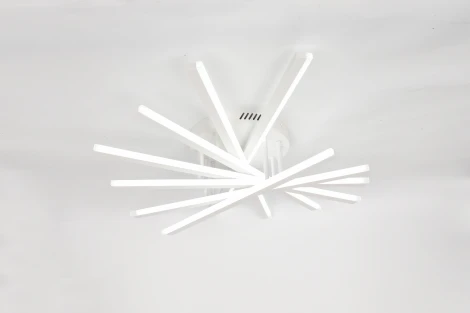 Потолочная люстра светодиодная с пультом Rivoli Cordelia 6184-201