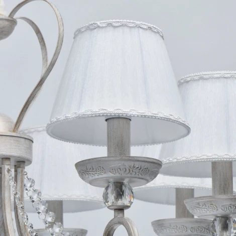 Подвесная люстра MW-Light Августина 419011708