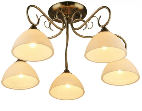 Потолочная люстра Мелодия Света SL1N 000023583