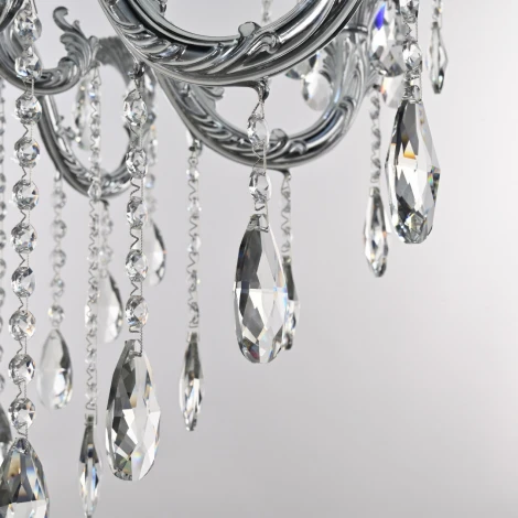 Подвесная люстра Bohemia AL7901 AL79101/8/250 B NW