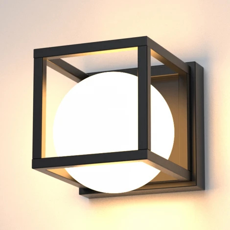 Бра Mantra Desigual 7616 (220V, шар, куб)