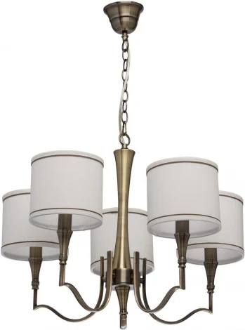 Подвесная люстра MW-Light Конрад 667011005