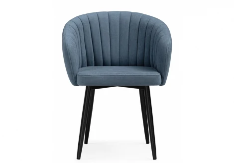 Обеденный стул Woodville Моншау marseille 30 данс / черный