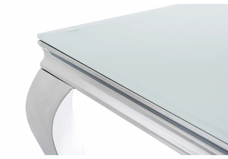 Стол Woodville Sondal 160 см белый 1643